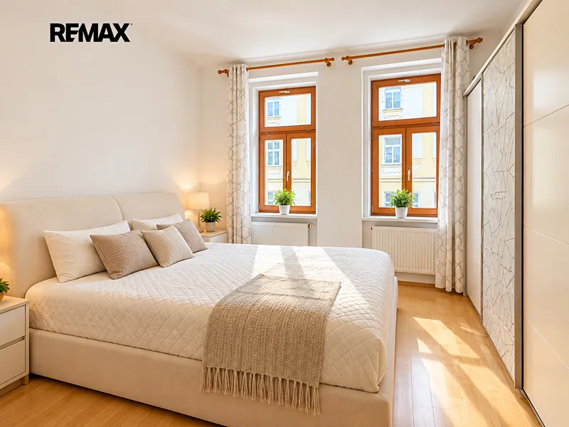 Prodej bytu 3+1 v osobním vlastnictví 82 m², Praha 6 - Břevnov